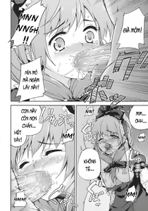 Page 9 of Kowasareta Omamori - preview thumbnail