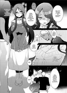 Page 5 of Yarichin no Ore ga Boukan ni Osowareteta Otonashii Classmate (Kyonyuu) o Tasukete Kuou to Shitara Gyaku ni Kyokon Futanari Chinpo Sokuochi shita Toki no Hanashi - preview thumbnail