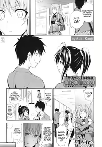 Makuai | Intermezzo — hentai manga cover on Fhentai