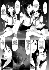 Page 5 of Seifuku Kyousei Soukan - preview thumbnail