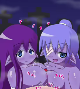 Page 56 of Zombie Musume ・Harem - preview thumbnail