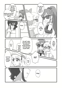 Page 3 of Tsubasa ni Jet | From Wings to a Jet - preview thumbnail