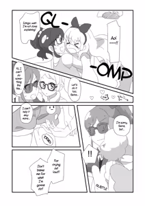 Page 5 of Tsubasa ni Jet | From Wings to a Jet - preview thumbnail