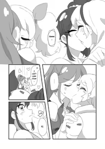 Page 6 of Tsubasa ni Jet | From Wings to a Jet - preview thumbnail
