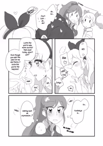 Page 9 of Tsubasa ni Jet | From Wings to a Jet - preview thumbnail