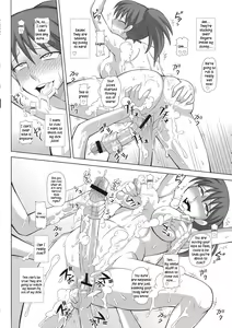 Page 168 of FutaRoMa ~Futanari Roshutsu Mania~ [English] =SW= + Ero-Otoko + Kusanyagi + biribiri + desudesu & Strange Scan - preview thumbnail