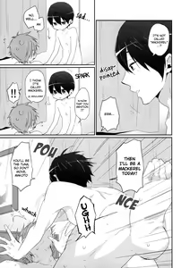Page 3 of Love Saba ♥ - preview thumbnail