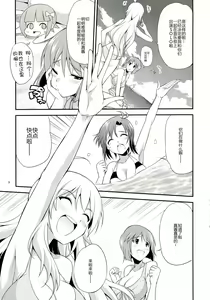Page 8 of THE iDOL M@STER SHINY FESTA - preview thumbnail