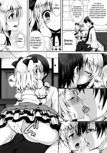 Page 8 of Konjiki Renka | Golden Love Story - preview thumbnail