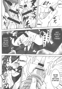Page 7 of EXTRA KUROMIX - preview thumbnail
