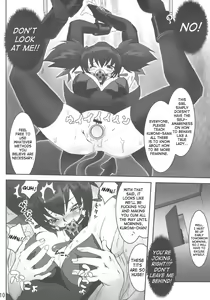 Page 9 of EXTRA KUROMIX - preview thumbnail
