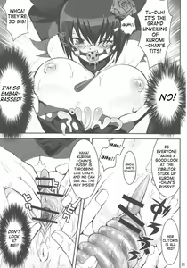 Page 10 of EXTRA KUROMIX - preview thumbnail
