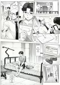 Page 9 of Ayanami Dai 5 Kai - preview thumbnail