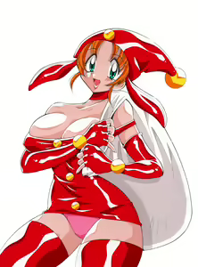 Page 264 of Daiyaboureki COMIC JUMBO Cover Picture - preview thumbnail