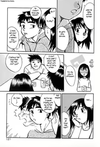 Page 9 of Himitsu | Secret - preview thumbnail