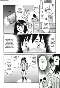 Page 10 of Himitsu | Secret - preview thumbnail