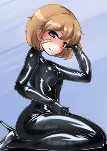 Page 104 of KanRubber Catalog -KanColle Rakugaki Tsumeawase- - preview thumbnail
