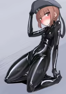 Page 122 of KanRubber Catalog -KanColle Rakugaki Tsumeawase- - preview thumbnail