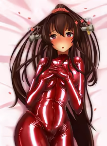 Page 167 of KanRubber Catalog -KanColle Rakugaki Tsumeawase- - preview thumbnail