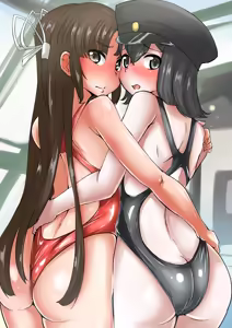 Page 198 of KanRubber Catalog -KanColle Rakugaki Tsumeawase- - preview thumbnail