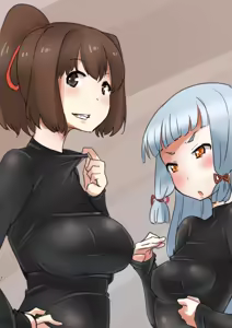 Page 203 of KanRubber Catalog -KanColle Rakugaki Tsumeawase- - preview thumbnail