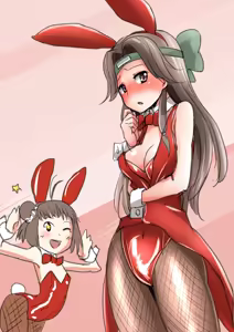 Page 204 of KanRubber Catalog -KanColle Rakugaki Tsumeawase- - preview thumbnail