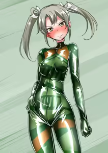 Page 25 of KanRubber Catalog -KanColle Rakugaki Tsumeawase- - preview thumbnail