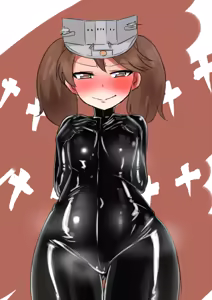Page 31 of KanRubber Catalog -KanColle Rakugaki Tsumeawase- - preview thumbnail