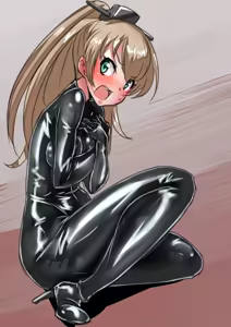 Page 42 of KanRubber Catalog -KanColle Rakugaki Tsumeawase- - preview thumbnail