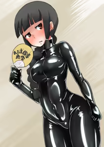 Page 58 of KanRubber Catalog -KanColle Rakugaki Tsumeawase- - preview thumbnail