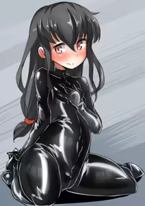 Page 84 of KanRubber Catalog -KanColle Rakugaki Tsumeawase- - preview thumbnail
