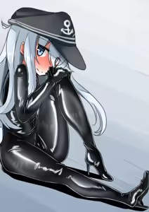 Page 87 of KanRubber Catalog -KanColle Rakugaki Tsumeawase- - preview thumbnail