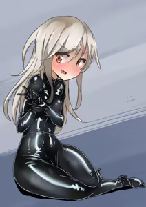 Page 92 of KanRubber Catalog -KanColle Rakugaki Tsumeawase- - preview thumbnail