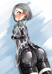 Page 94 of KanRubber Catalog -KanColle Rakugaki Tsumeawase- - preview thumbnail