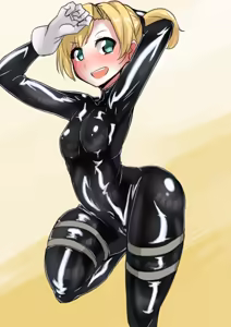 Page 95 of KanRubber Catalog -KanColle Rakugaki Tsumeawase- - preview thumbnail