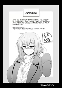 Page 4 of Misaki Fight 2 Chuunen Otoko to no Sex ni Dohamari Shichatte... - preview thumbnail