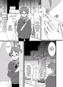 Page 4 of Meshimase! Nikuman - preview thumbnail