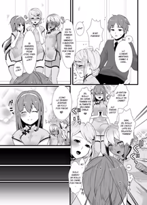 Page 6 of Meshimase! Nikuman - preview thumbnail