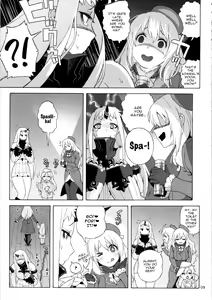 Page 9 of Kouwan-chan no Spy Daisakusen | Kowan's Great Undercover Plan - preview thumbnail