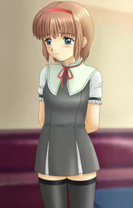 Page 2 of Papa no Oningyousan ~Yuuna~ - preview thumbnail
