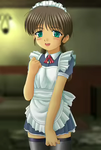 Page 3 of Maid Ryoujoku ~Kasshoku Hada no Dorei Shoujo~ - preview thumbnail