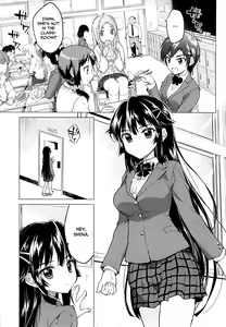 Page 4 of Chizuru-chan Kaihatsu Nikki 2 | Chizuru-chan's Development Diary 2 - preview thumbnail