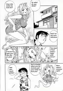 Page 25 of My Mother the Ghost - preview thumbnail