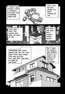 Page 54 of My Mother the Ghost - preview thumbnail