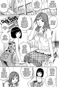 Kanjuku Shimai to Momoiro Shounen | Dos hermanas maduras y un Chico Rosa — hentai manga cover on Fhentai