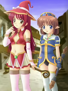 Page 2 of Inma Juurin ~ Ryoujoku no Hate ni ~ - preview thumbnail
