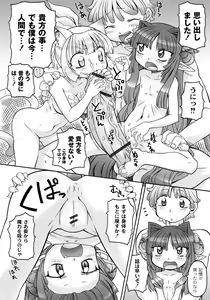 Page 16 of Ishu Kakuchou Kenbunroku - preview thumbnail