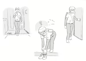 Page 117 of Mama Shot-ime - Christmas Hen - preview thumbnail
