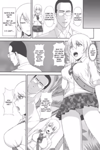 Page 3 of Hakudaku Yuugi - preview thumbnail