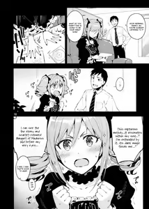 Page 9 of Cinderella, After the Ball ~Boku no Kawaii Ranko~ - preview thumbnail